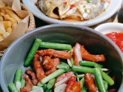 -潮粥荟·潮汕砂锅粥(槐房万达店)