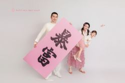 -三只熊儿童摄影(公园店)