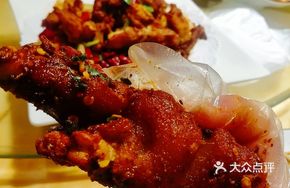 Roasted Pork Trotter