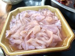 鹅肠-祝幺妹火锅(裕华村总店)