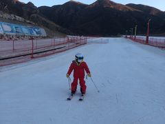 -八达岭滑雪场