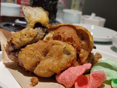 -江城小馆陕南妈妈菜·全球旅行餐厅(钟楼店)