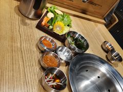 -姜虎东白丁烤肉(苏州中心店)