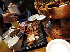 酥肉-炉小二铜锅牛蛙•川湘菜(三里屯店)