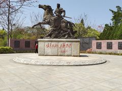 -叶挺将军纪念园