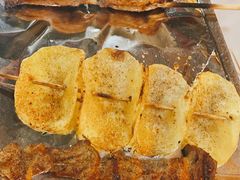 -云晓光头烧烤吧(盛夏店)