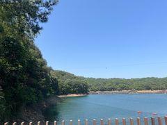 -庐山西海主景区