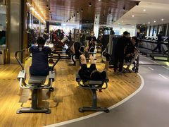 -银吉姆健身(恒隆馆)