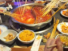-来涮蜀鲜货火锅串串香(菜市口店)