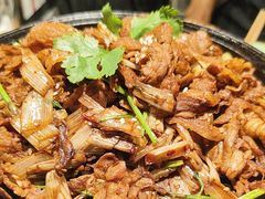 -北平盛世·新京菜·北京烤鸭(劲松·双井店)