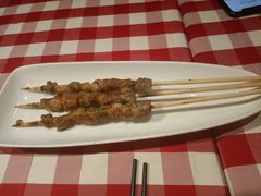 烤羊肉串-西贝(苏州绿宝广场店)