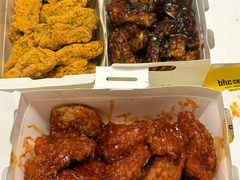 -BHC炸鸡(明洞总店)
