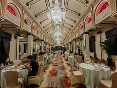 -上海和平饭店龙凤厅 Dragon Phoenix