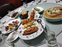 -天宝阁中餐厅(北京瑞吉酒店)
