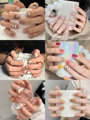 -M·X Nail日式美甲美睫