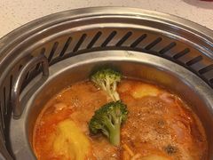 -龍歌自助小火锅(李沧顺和汇店)