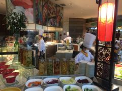 -漳州佰翔圆山酒店·圆山畔西餐厅