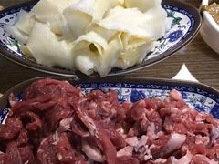 -牛叔鲜羊肉铜火锅(远东小区店)