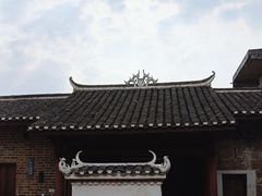 -板梁古村