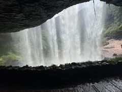 -刘伯温故里景区百丈漈