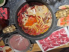 -蜀大侠火锅(少陵路店)