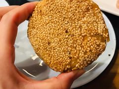 烤烧饼-裕德孚·非遗手切涮羊肉(东直门内大街店)
