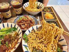 -面乙新派手擀面(大悦城店)