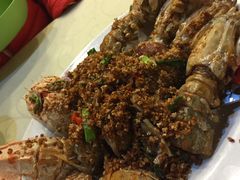 -桥底辣蟹(谢斐道店)