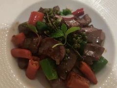-酌宴府The China Club·广州万富希尔顿酒店(云城东路店)