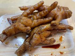 卤鸡翅鸡爪-山水肠粉(盐田店)