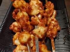鸡脆骨-虾胡闹·澳洲小龙虾·烧烤(福田鲨鱼店)