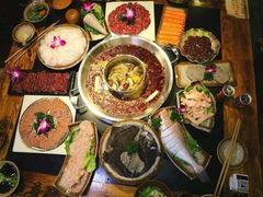 -袍哥码头老火锅(横岗分店)