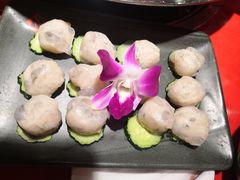 -谭鸭血老火锅(图书馆店)