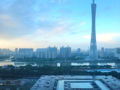 -广州富力丽思卡尔顿酒店