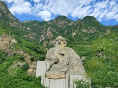 -圣莲山风景区