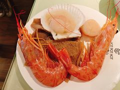 -火宴山海鲜自助火锅(万宴城店)