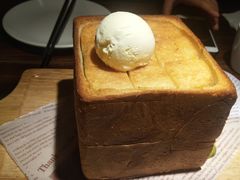 -绿茶餐厅(华联万柳店)