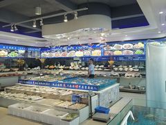 -小红鲸·海鲜餐厅(轸大路店)