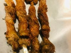 -清真·玛丽亚新疆菜主题餐厅(浙江中路店)