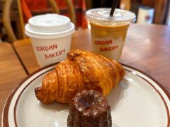 -佐敦面包铺·JORDAN BAKERY