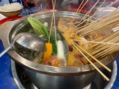 -马路边边麻辣烫联盟路店