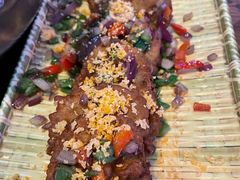 椒盐藕饼-七裕庄(凯旋南路店)