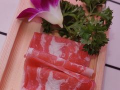 -热火朝天鲜切牛肉火锅(南强街巷店)