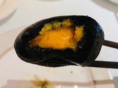 黑金流沙包-铭家点心(秦岭路店)