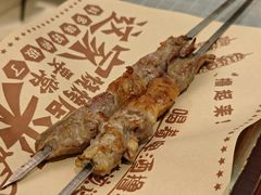 -东方亚克西餐厅(西康路店)