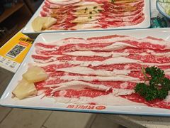 -韩香福烤肉庄园(华夏路店)