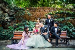 -HY小曼wedding·TOPYOUNG团队