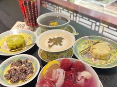 -宫事颐庭·老佛爷贵寿下午茶(颐和园店)