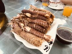 -四海蒸鲜蒸汽海鲜自助(北戴河店)