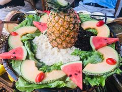 -火咂咂竹筒宴(告庄店)